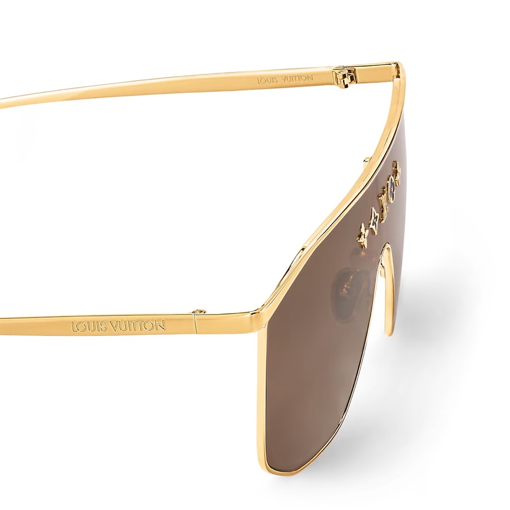 Louis Vuitton LV Golden Mask Sunglasses - Picture 7 of 7